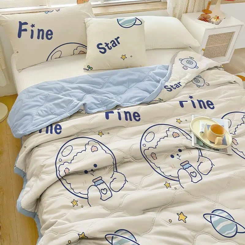 Cute Lightweight Blankets