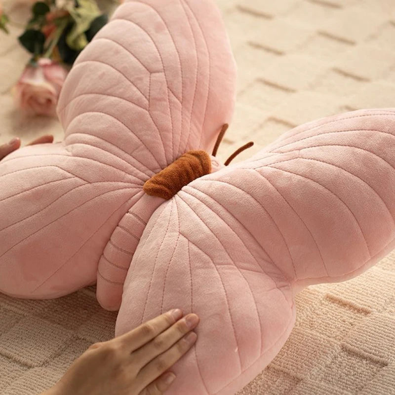 Butterfly Pillow