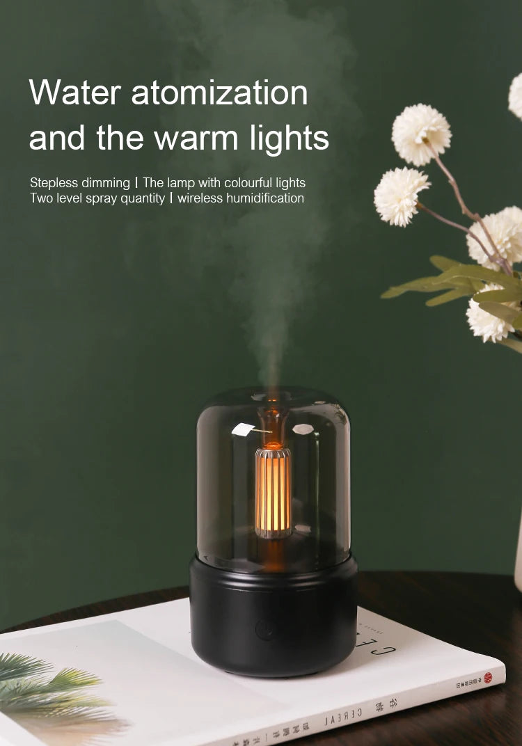 Lantern Style Aroma Diffuser