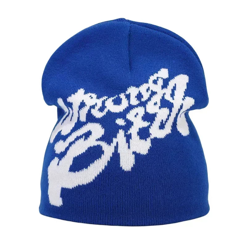 Y2K Style Beanies