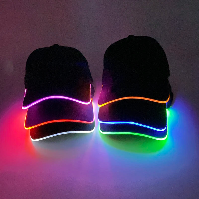 LED Caps