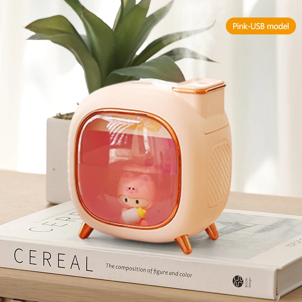 Chibi 500ML Essential Oil Diffuser