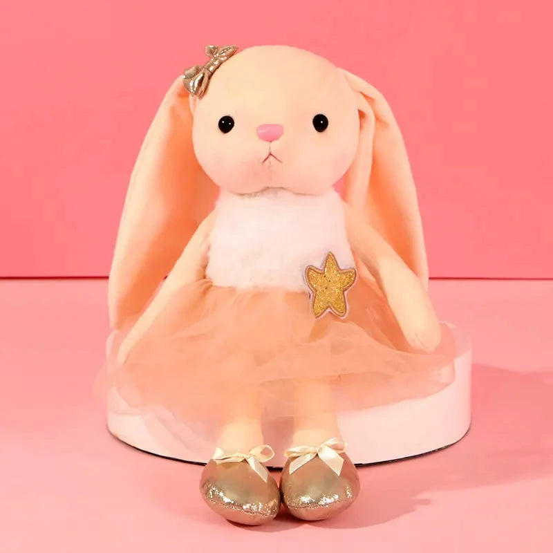 Bat Rabbit Plushie