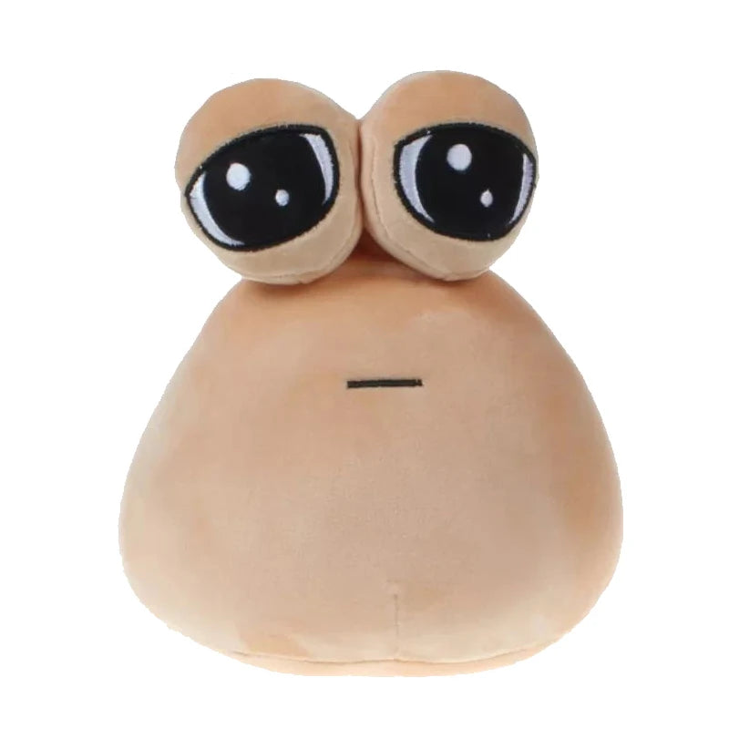 My Pet Alien Pou Plushie