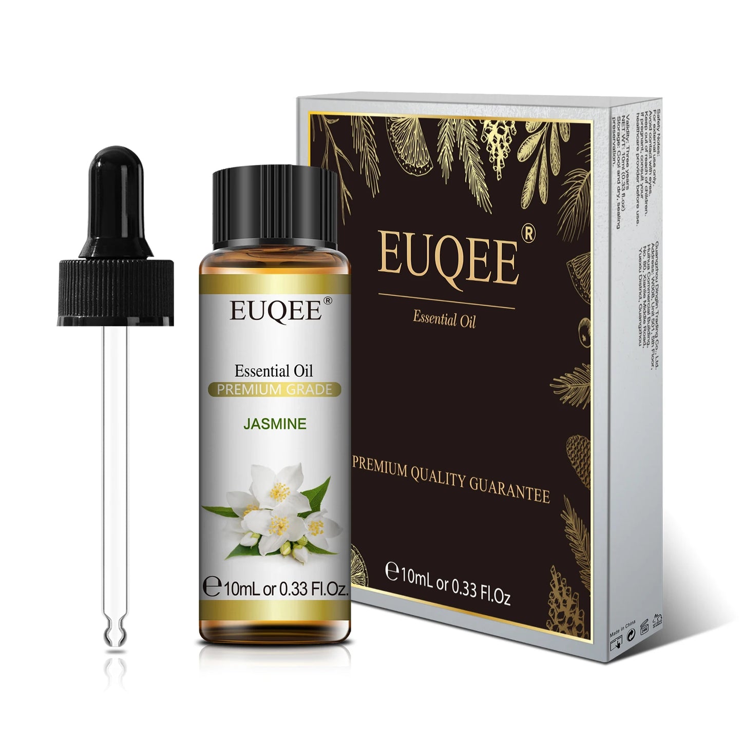 10ml Natural Plant Essential Oils