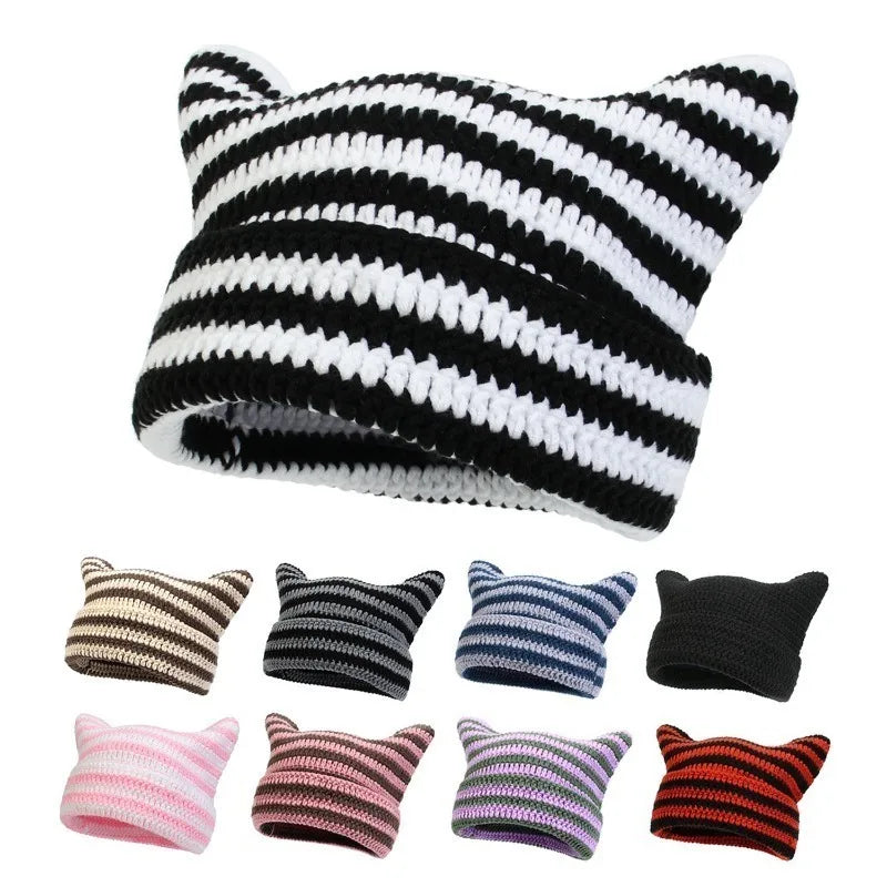 Cat Ear Beanie