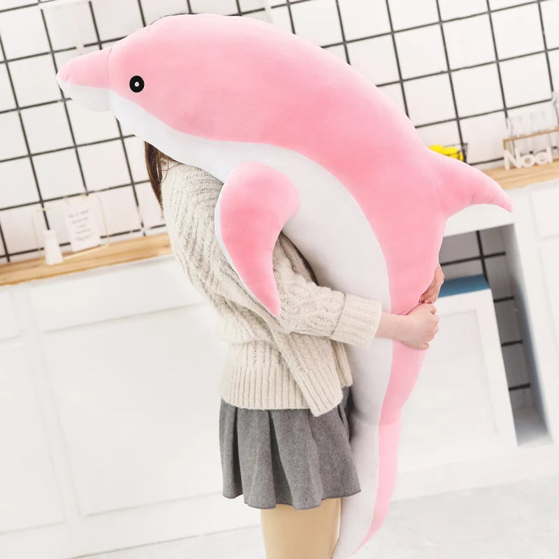 Dolphin Plushies