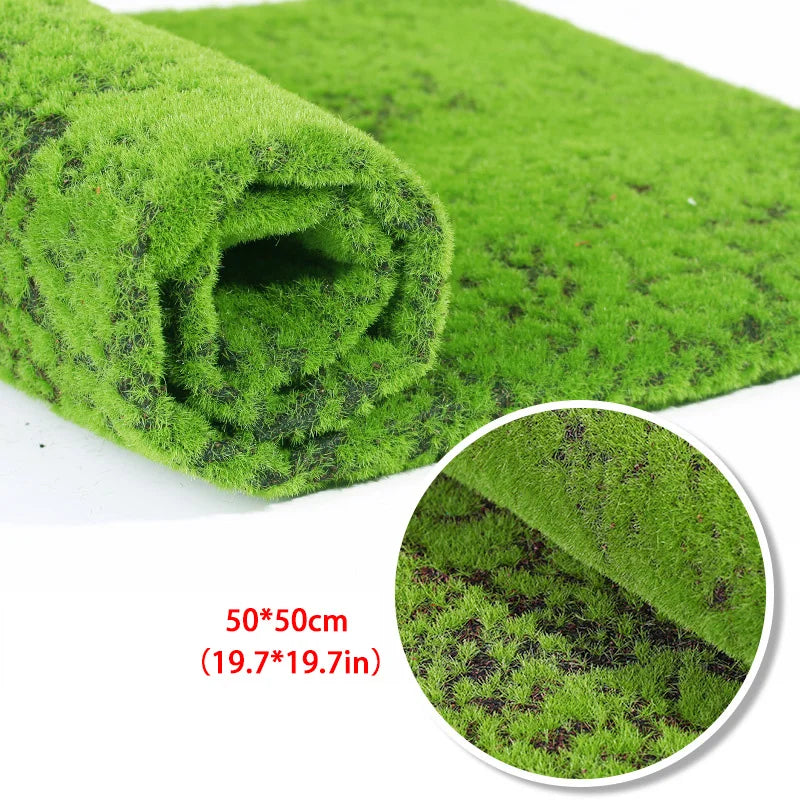 11 Styles Artificial Grass Rugs
