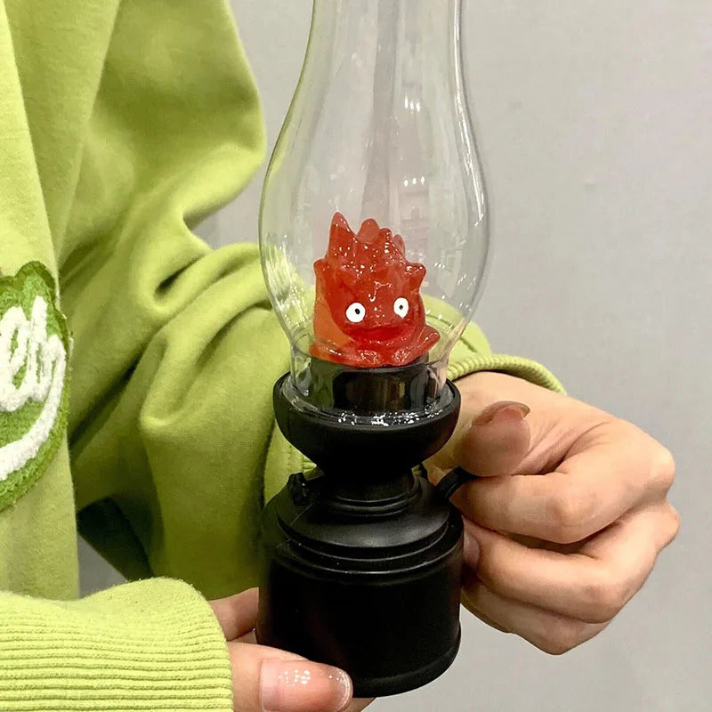 Calcifer Flame Night Light