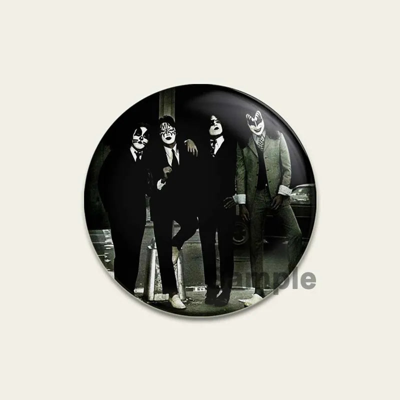 My Chemical Romance Pins