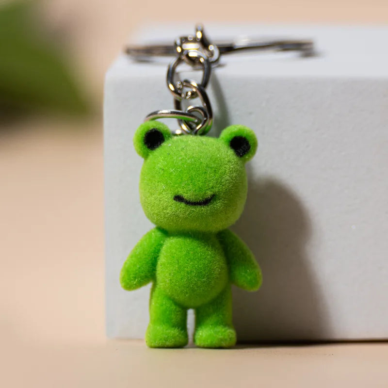 Cute Little Animal Keychains