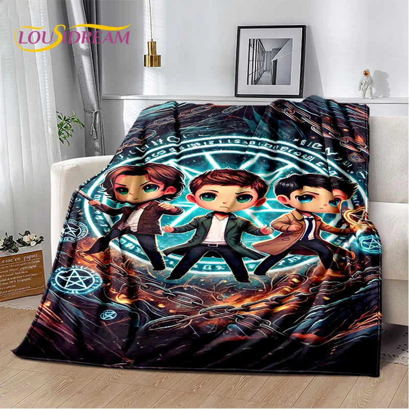 Supernatural Blankets