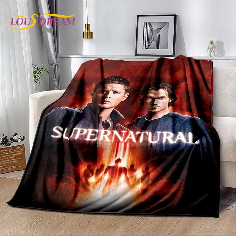 Supernatural Blankets