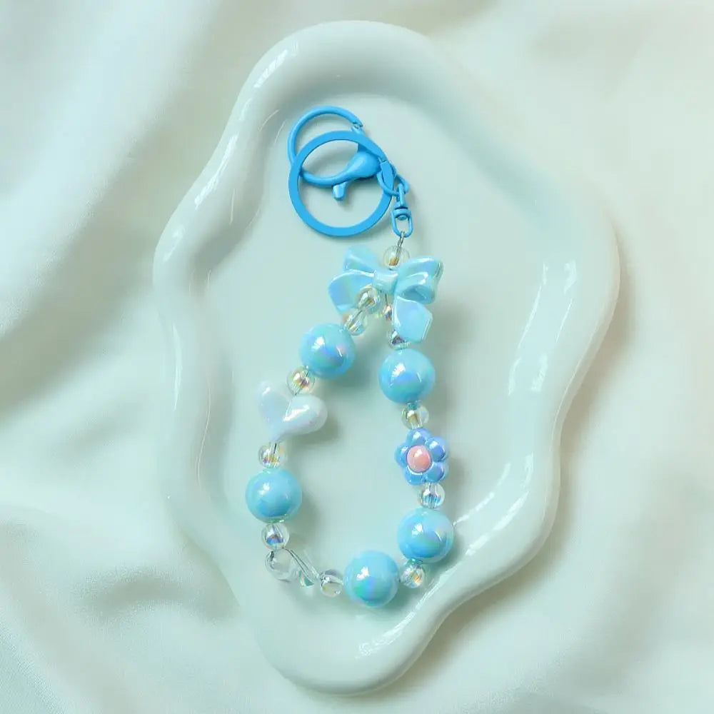 Charm Bracelet Keychain