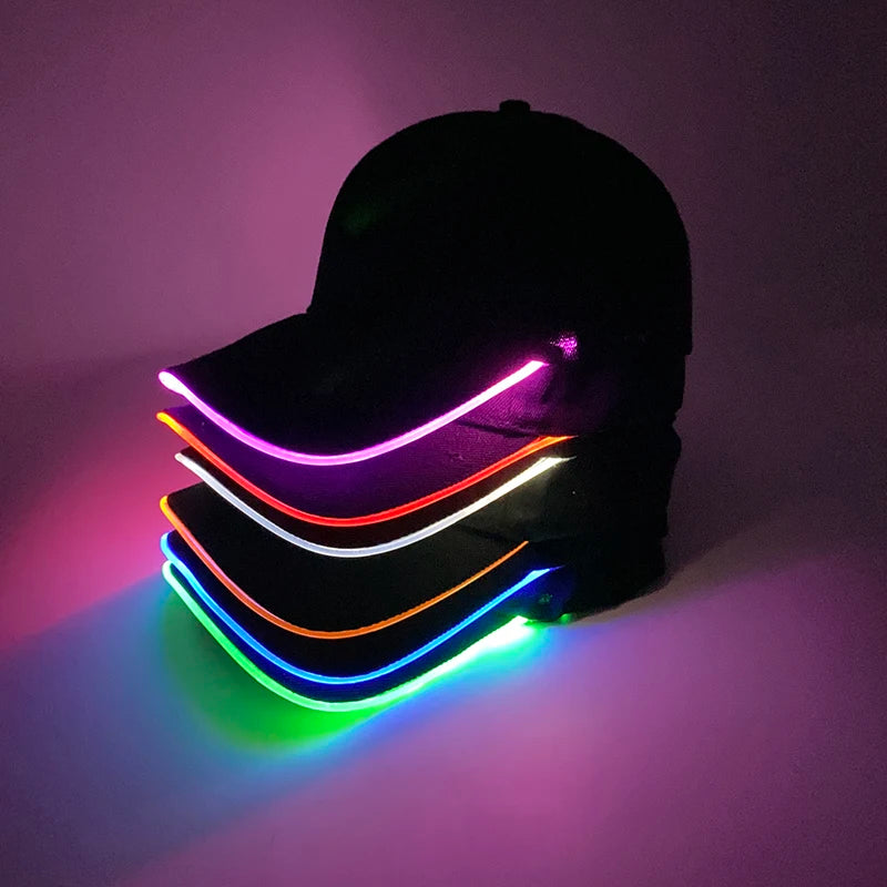 LED Caps