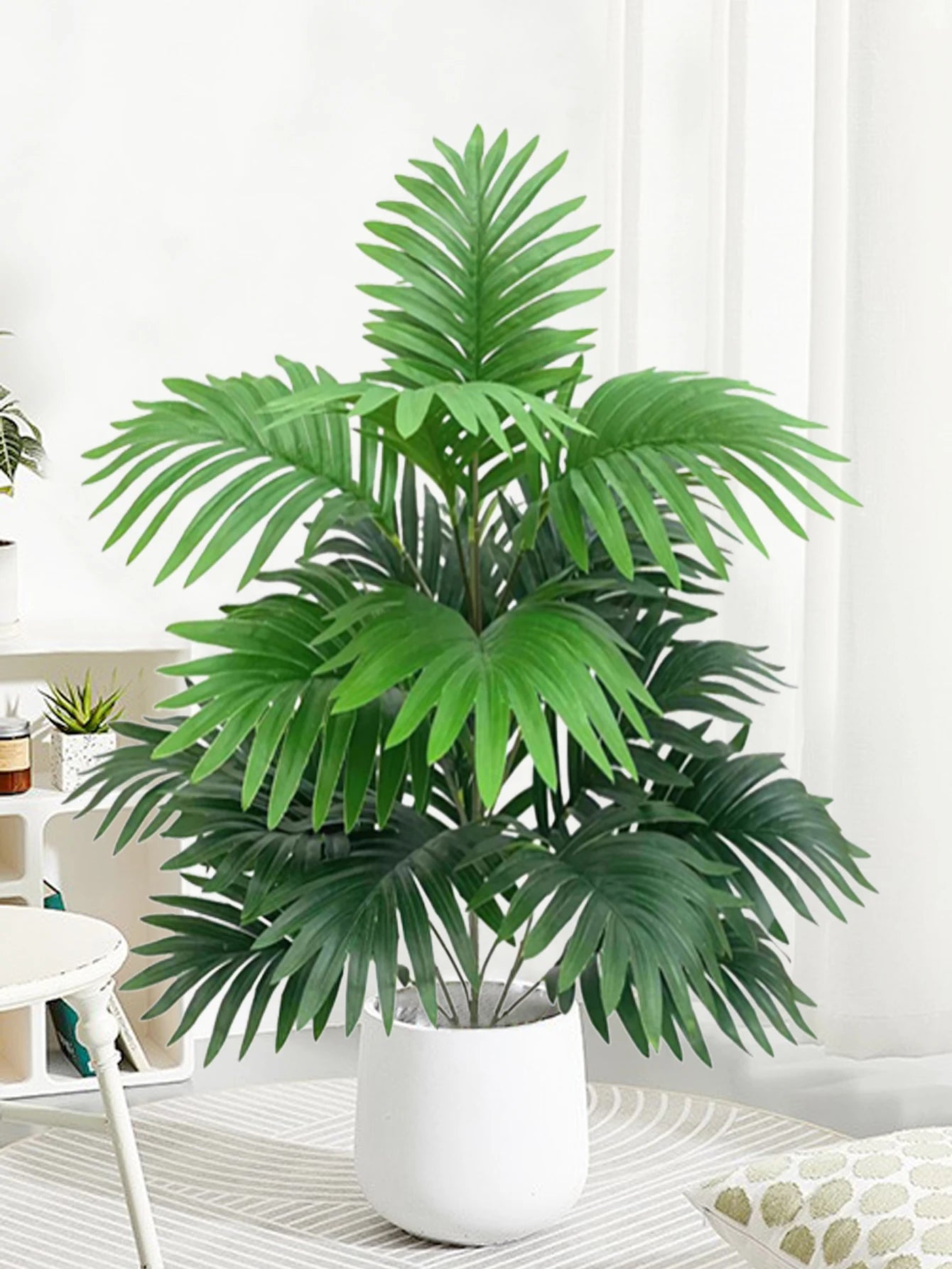 Large Artificial Palm Tree