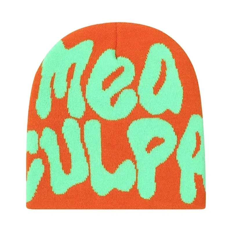 Y2K Style Beanies