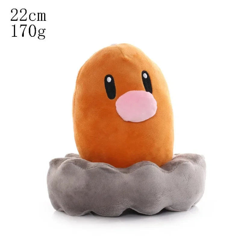 Pokemon Plushies