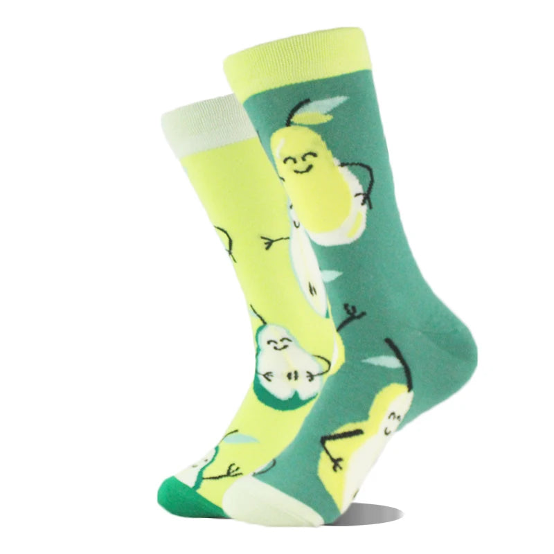 Fun Patterned Socks