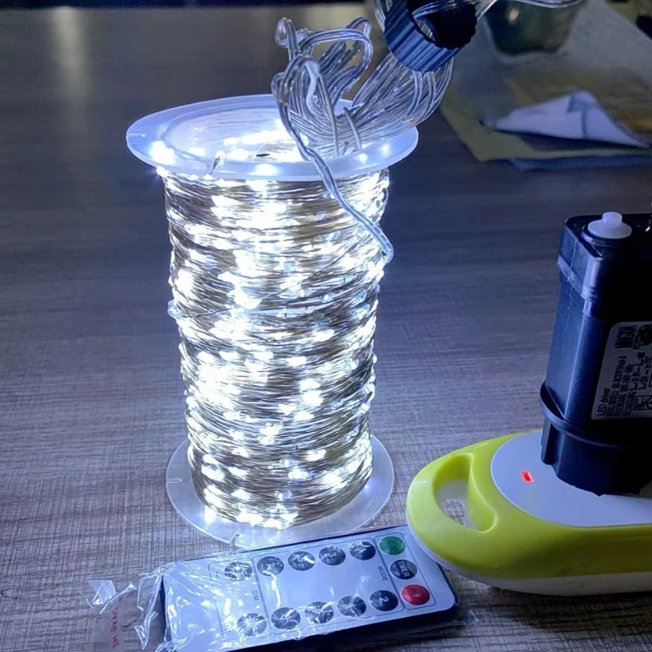 1000/500LED Fairy String Lights