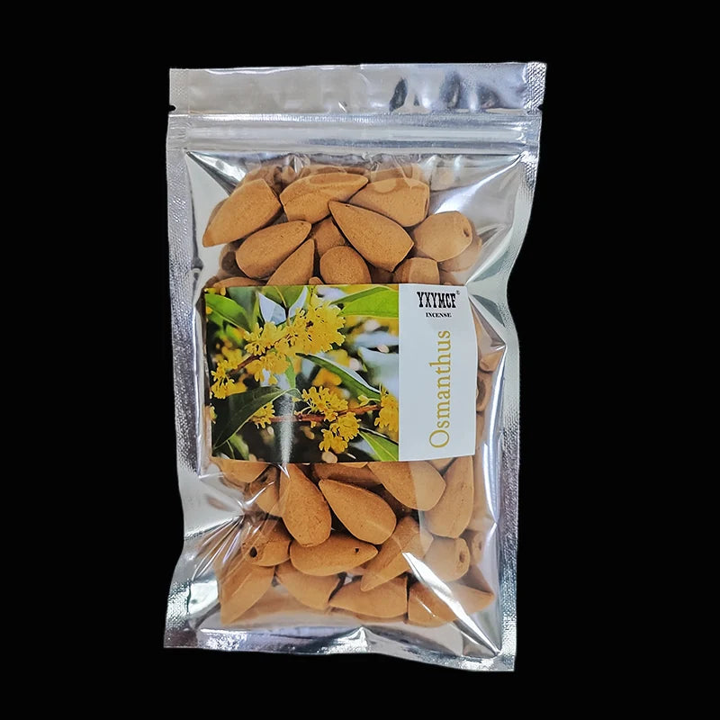 50pcs/bag Waterfall Incense Cones