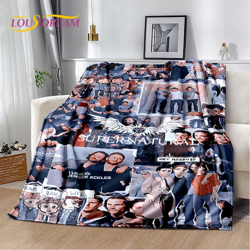 Supernatural Blankets