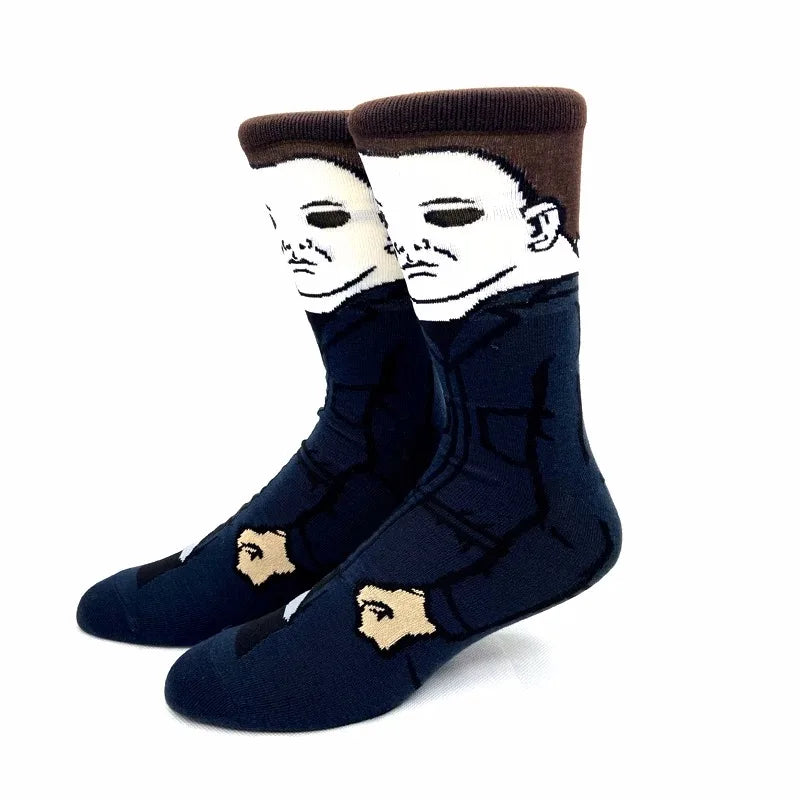 Movie Character Socks
