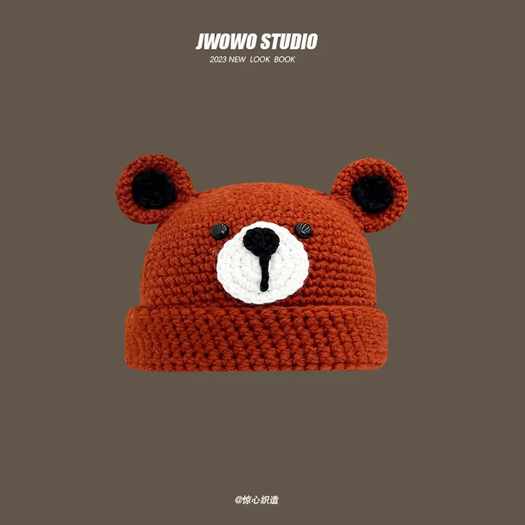 Funny/Cute Alien Beanies