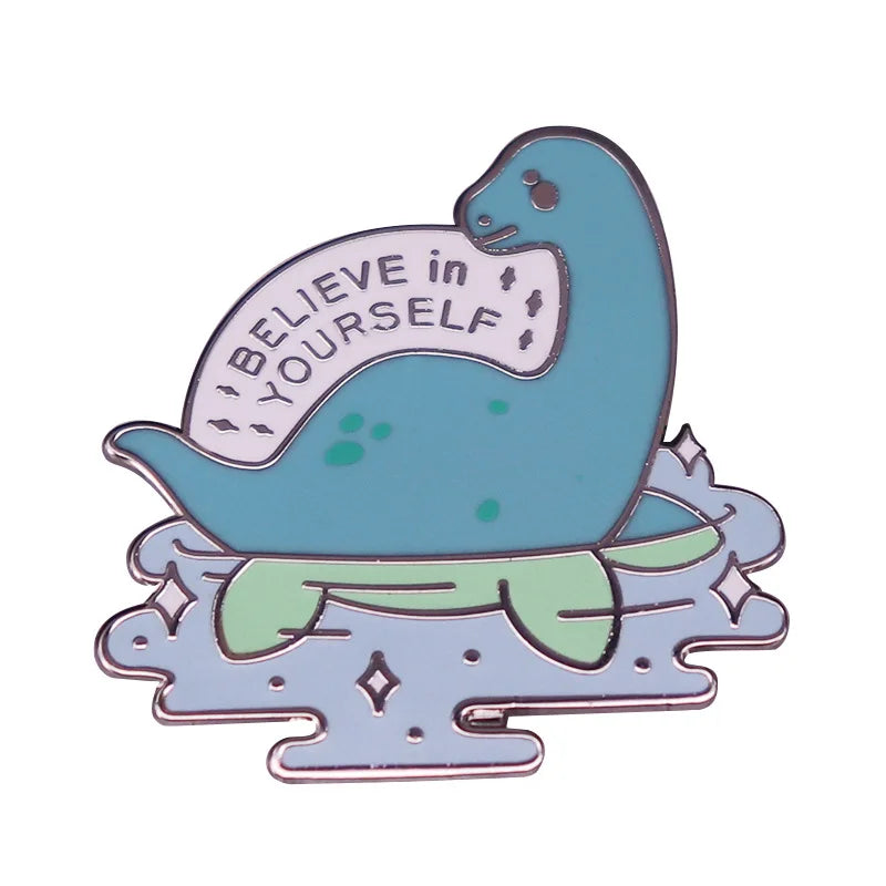 Random Enamel Pins