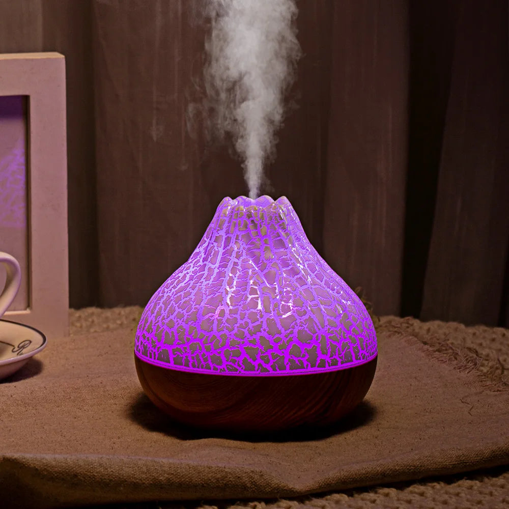 Volcano 300ml Essential Oil Diffuser