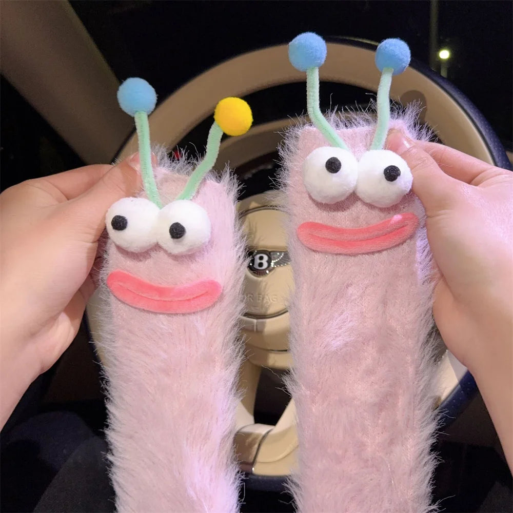 Funny Monster Socks