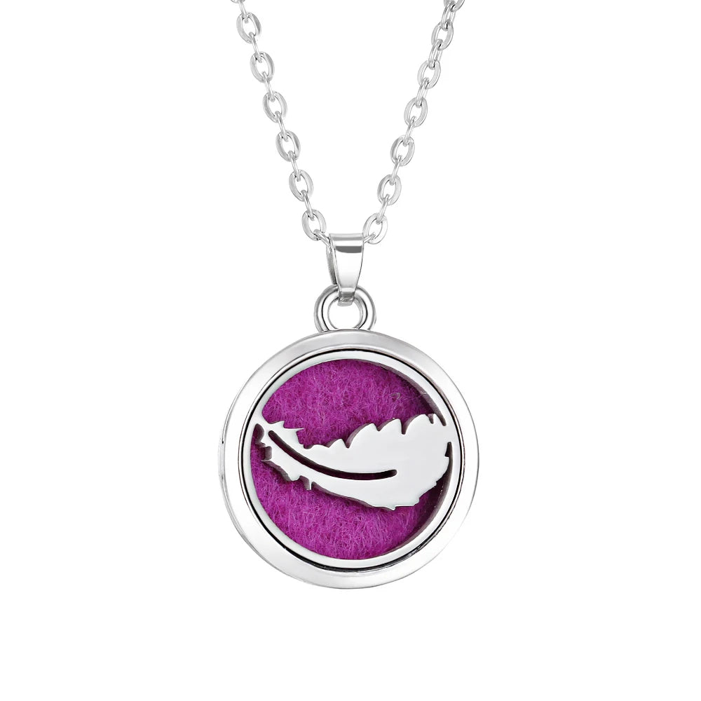 Aromatherapy Necklaces