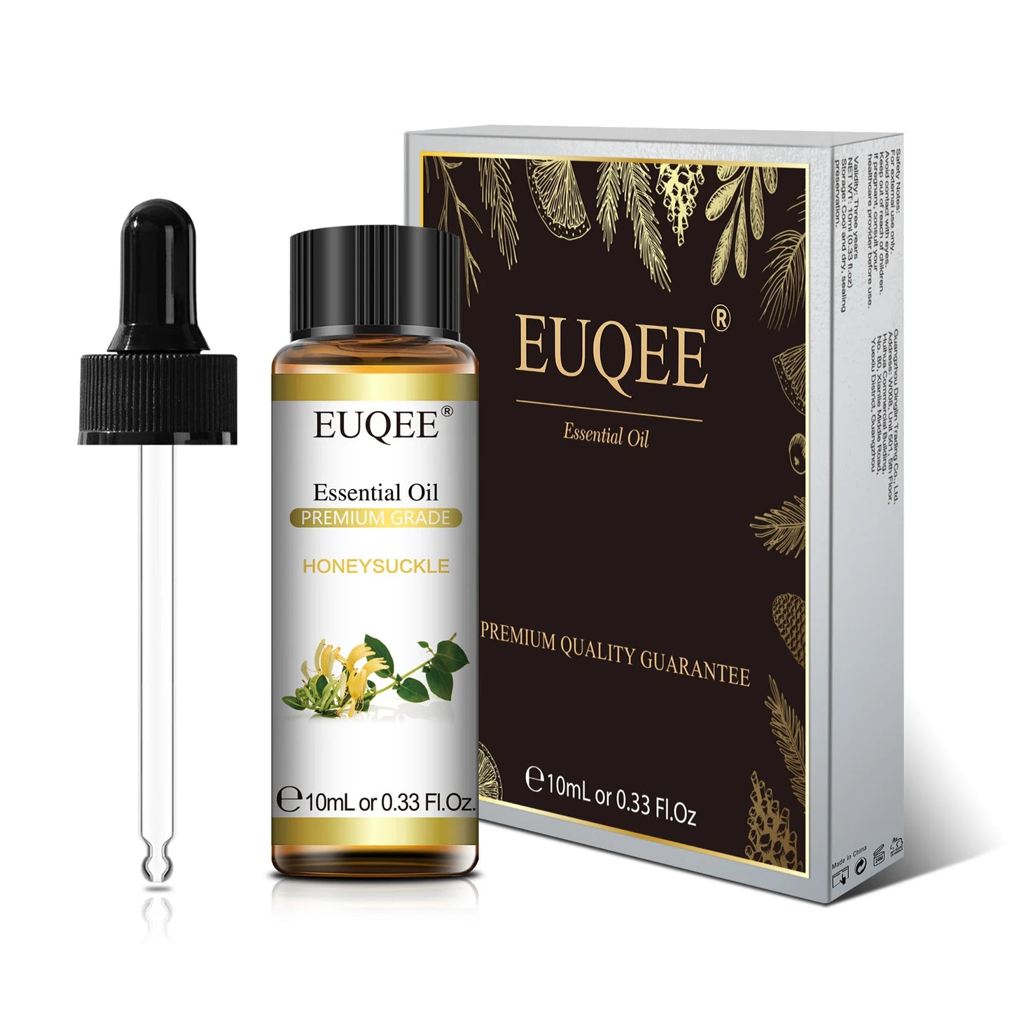 10ml Natural Plant Essential Oils