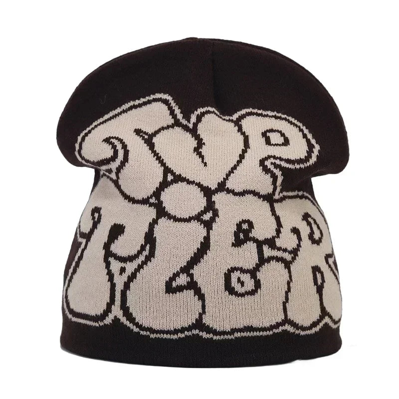 Y2K Style Beanies