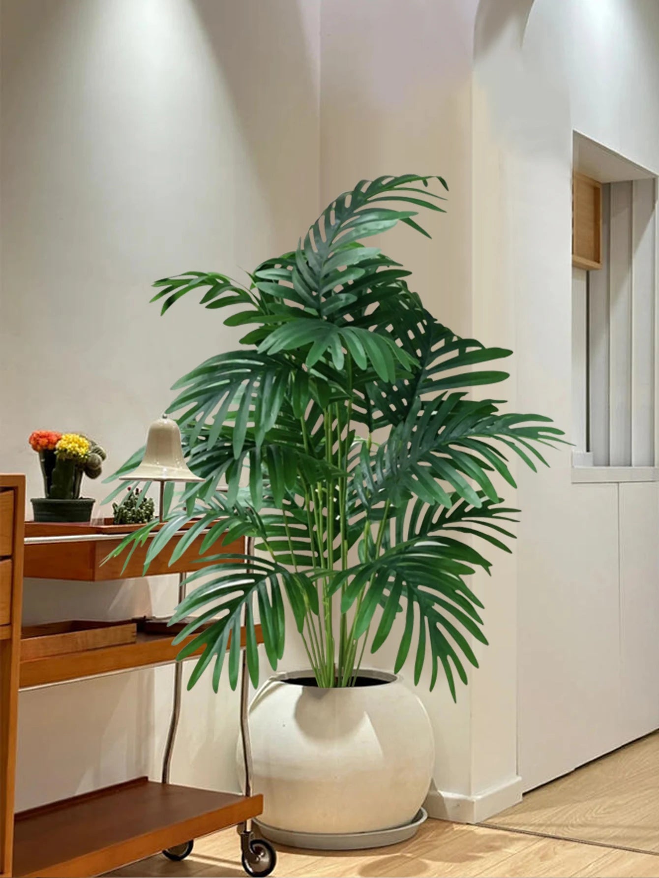 Large Artificial Palm Tree