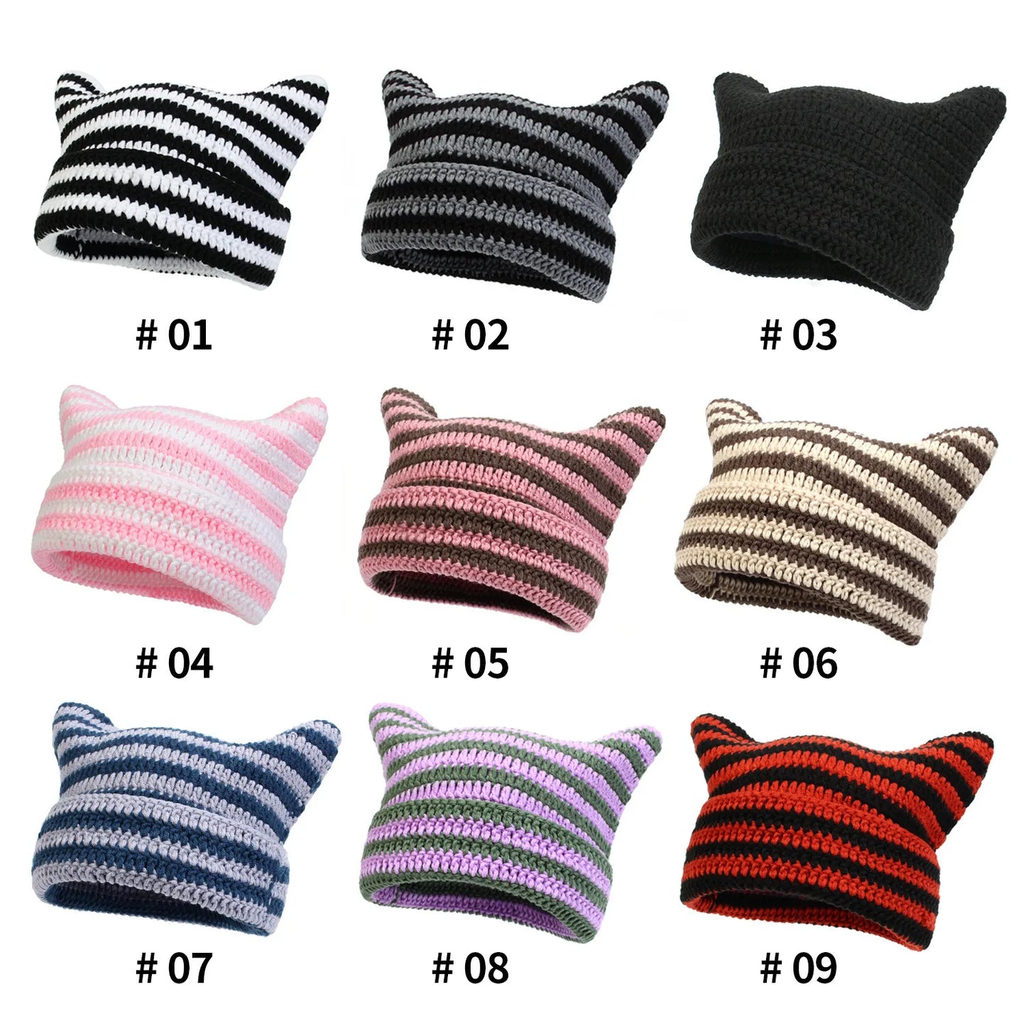 Cat Ear Beanie