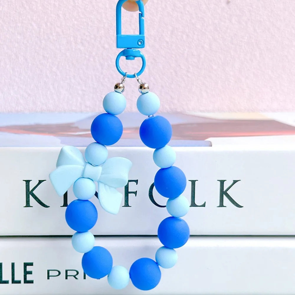 Charm Bracelet Keychain