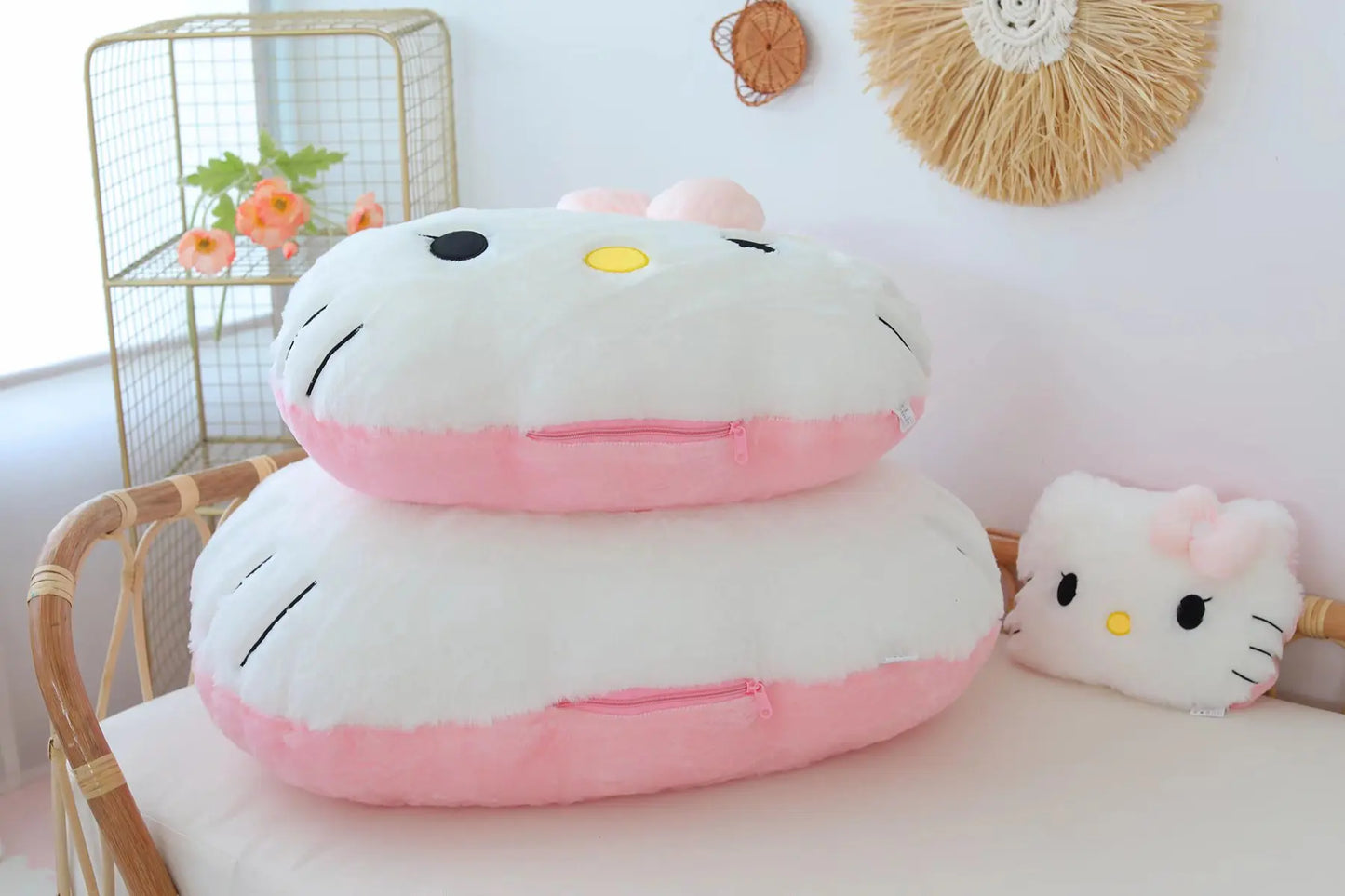 Hello Kitty Pillow