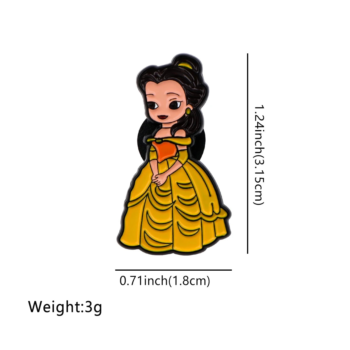 Disney Enamel Pins