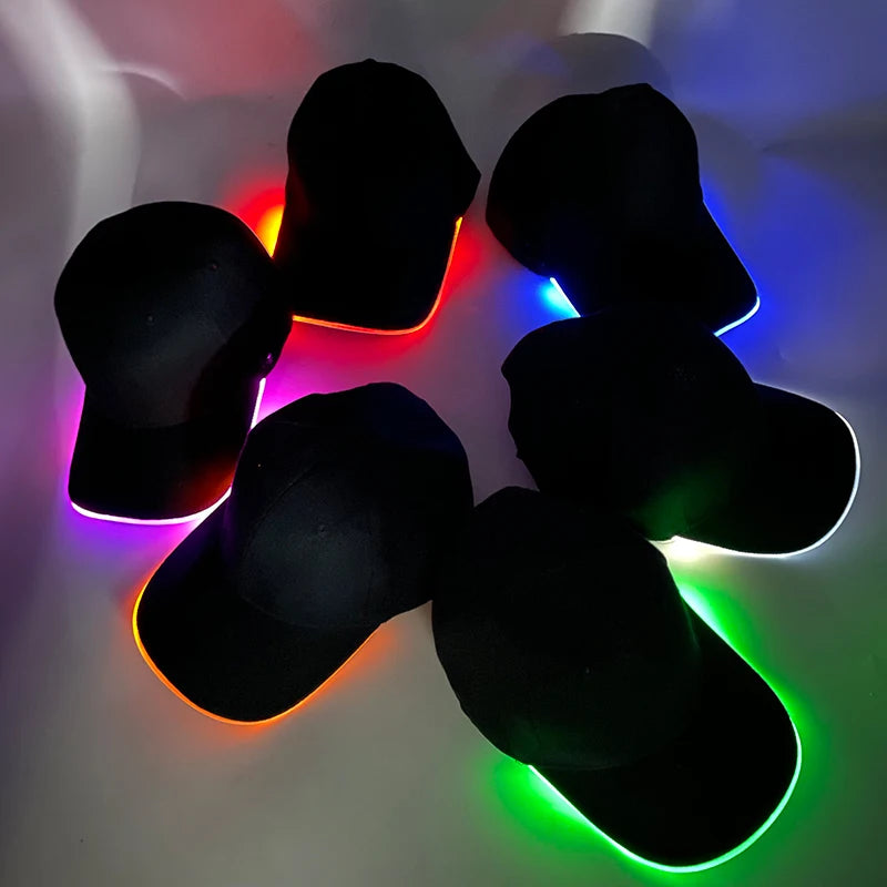 LED Caps