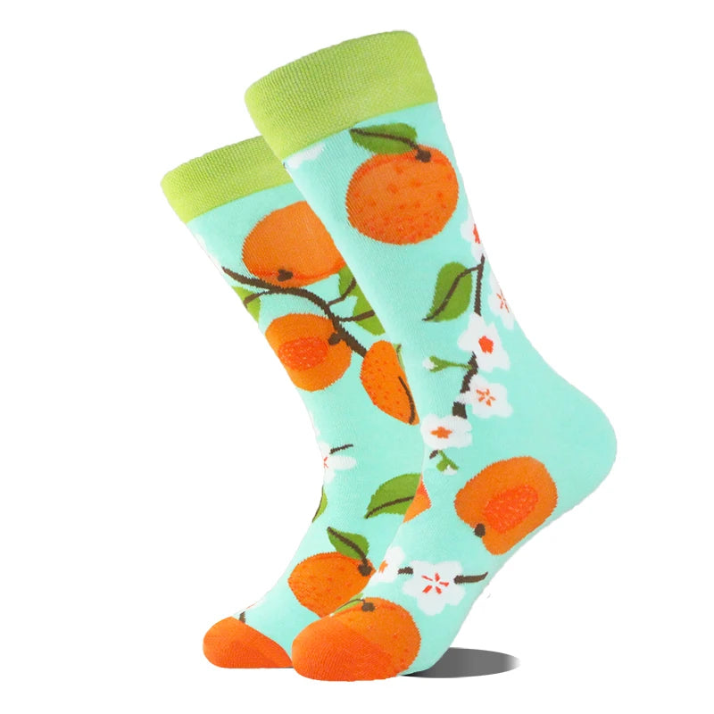 Fun Patterned Socks