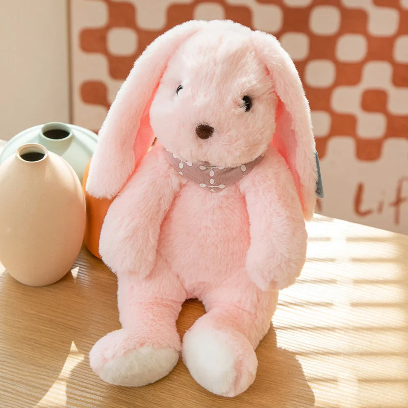 Cute Big Ear Bunny Plushies