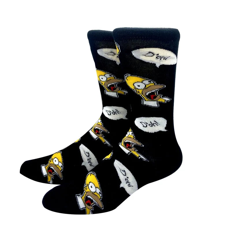 Movie Character Socks