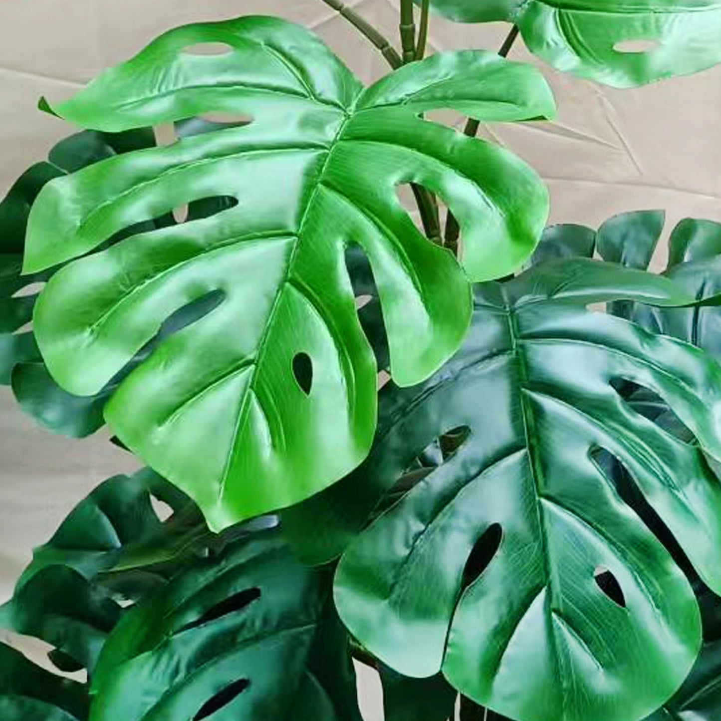 Artificial Monstera Tree