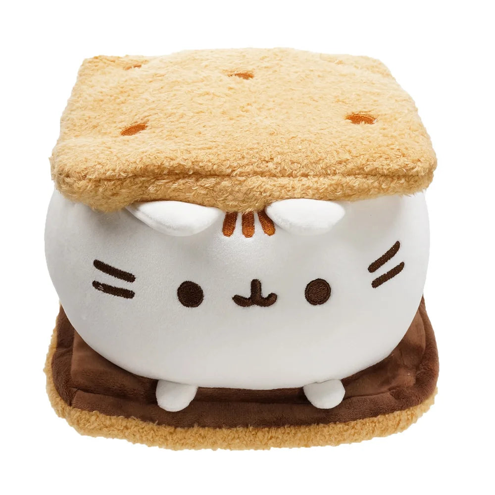 S'more Cat Plushie