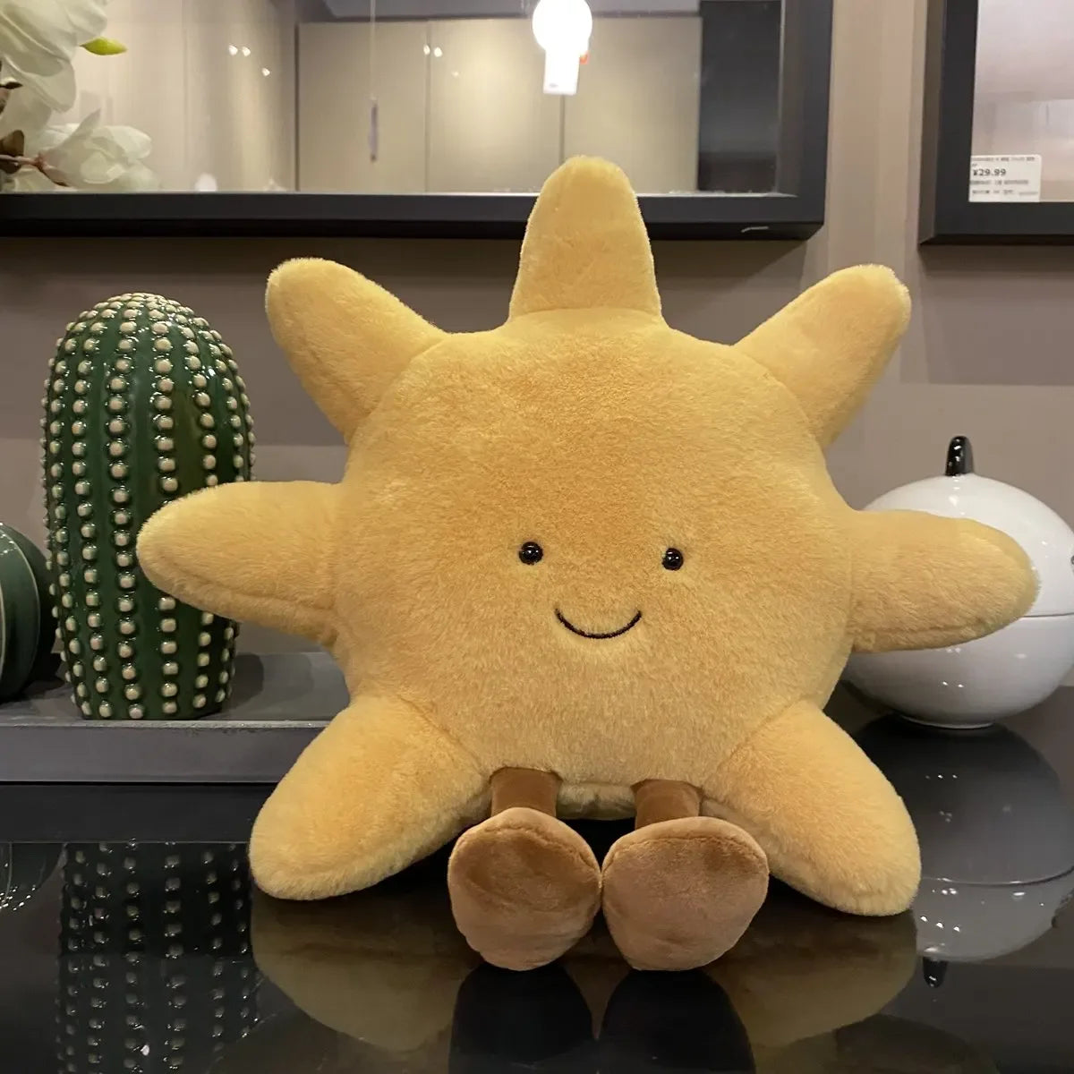 Moon & Sun Plushie