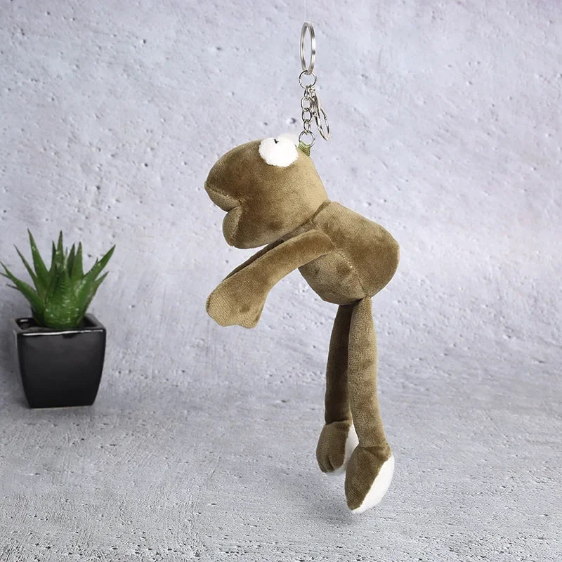 Kermit Keychain