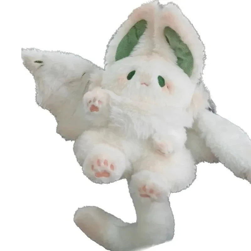 Bat Rabbit Plushie