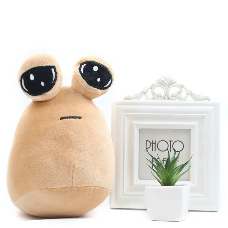 My Pet Alien Pou Plushie