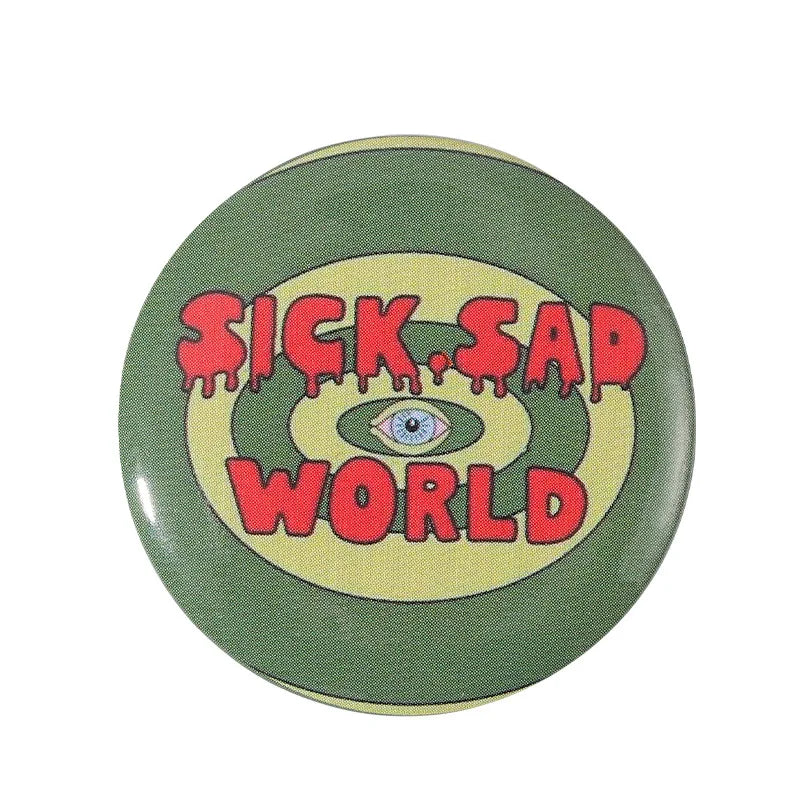 Hipster Pins